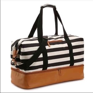 DSW duffle bag